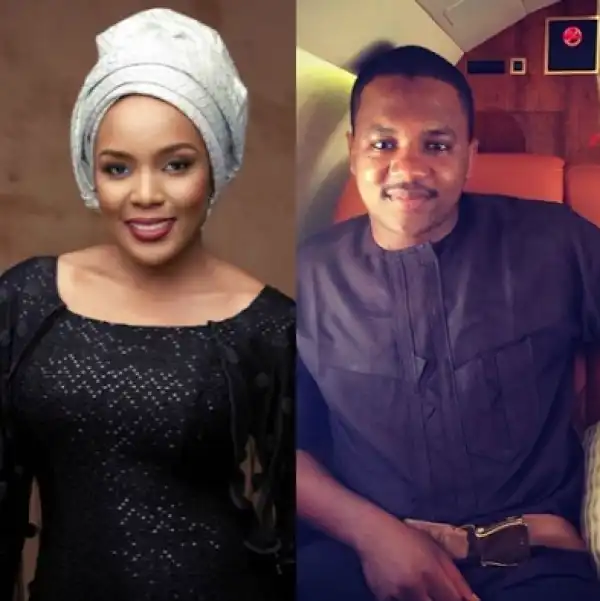 Photos: Former Borno state governor, Ali Modu-Sheriff